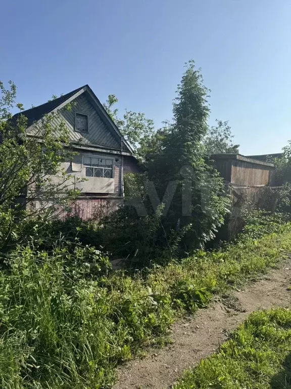 Дача 34 м на участке 5,4 сот. - Фото 1