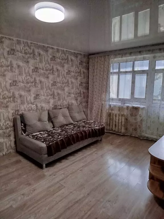 1-к. квартира, 31,8 м, 4/5 эт. - Фото 0
