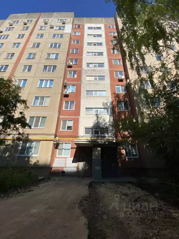 3-к кв. Саратовская область, Саратов ул. Имени Ф.А. Блинова, 3 (65.8 ... - Фото 1