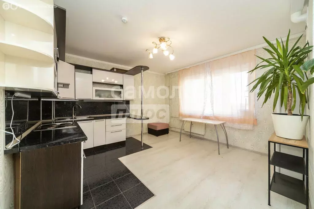 3-комнатная квартира: деревня Кондратово, Красавинская улица, 1 (76.5 ... - Фото 1