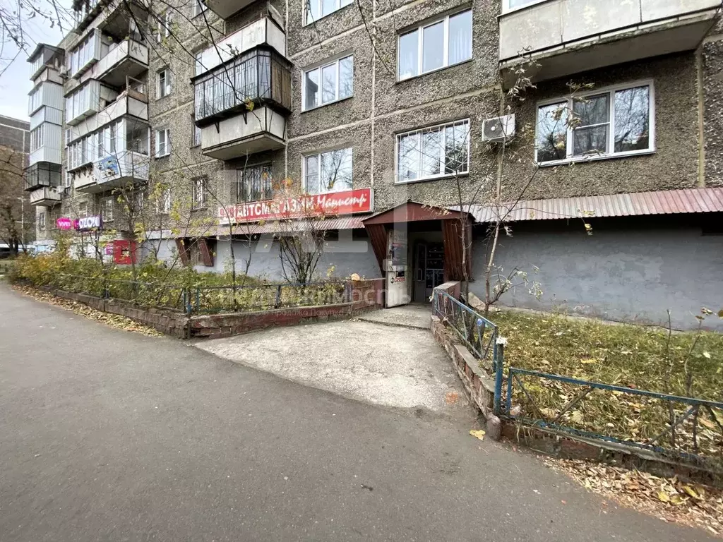 Торговая площадь в Челябинская область, Челябинск ул. Красного Урала, ... - Фото 1