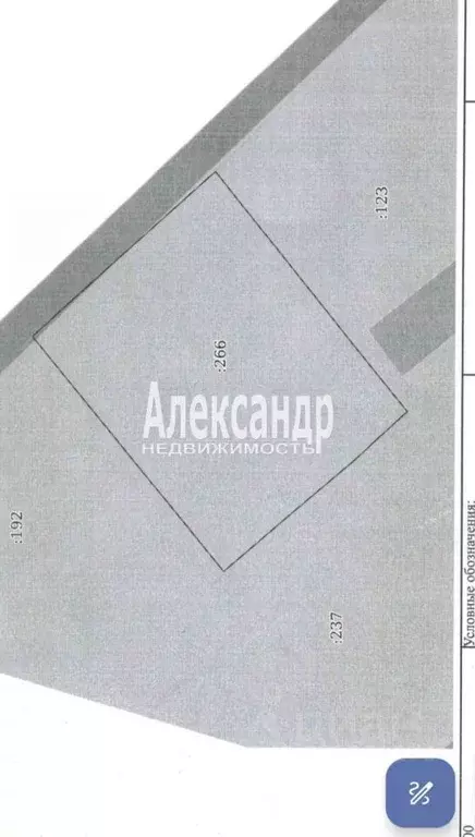 Участок в Ленинградская область, Выборгский район, Гончаровское с/пос, ... - Фото 1