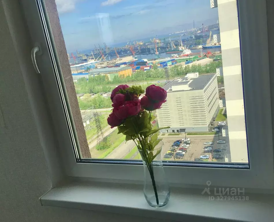 2-к кв. Санкт-Петербург ул. Маршала Казакова, 21к2 (56.1 м) - Фото 1