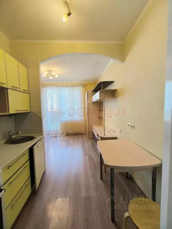 Студия Ростовская область, Ростов-на-Дону ул. Жданова, 1/5 (27.0 м) - Фото 2