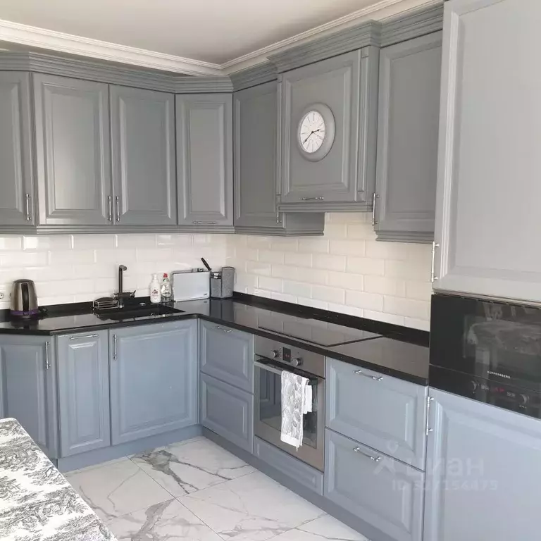 3-к кв. Москва бул. Матроса Железняка, 31К2 (75.6 м) - Фото 2