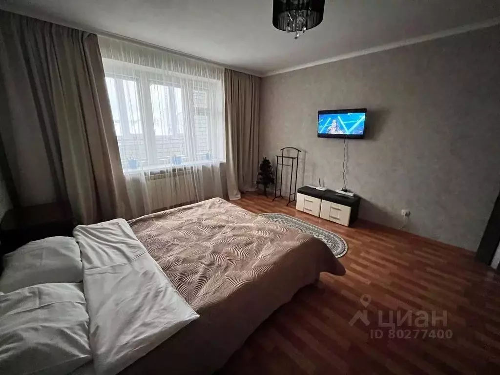 1-к кв. Чувашия, Чебоксары ул. Академика Королева, 3 (45.0 м) - Фото 1