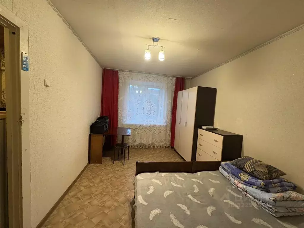 1-к кв. Татарстан, Казань ул. Аделя Кутуя, 54 (28.0 м) - Фото 2