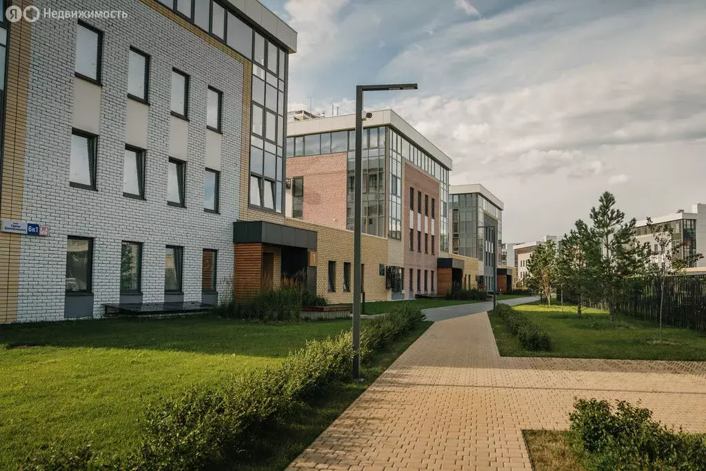 3-комнатная квартира: Дударева, улица Сергея Джанбровского, 6 (108.3 ... - Фото 1