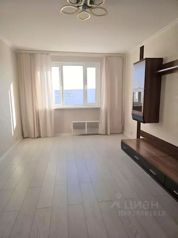 1-к кв. Москва Новопеределкинская ул., 8 (38.0 м) - Фото 1