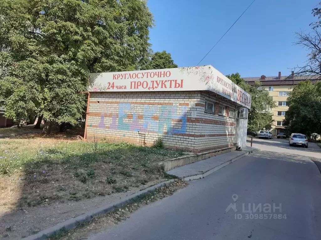 Торговая площадь в Ставропольский край, Ставрополь ул. Васильева, 12а ... - Фото 1