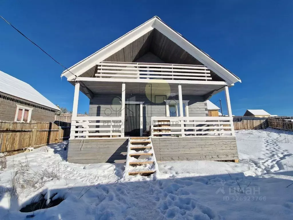 Дом в Иркутская область, Иркутский муниципальный округ, с. Хомутово ... - Фото 1