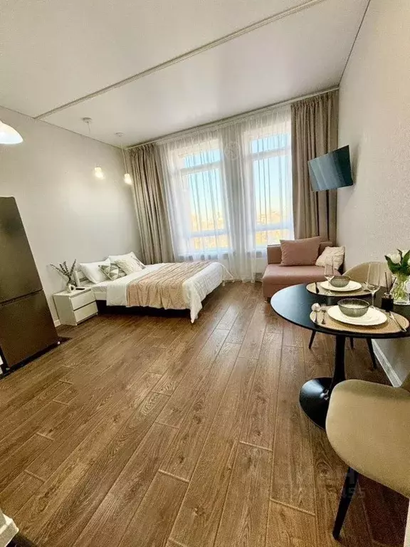 1-к кв. Башкортостан, Уфа бул. Ибрагимова, 90/2 (30.0 м) - Фото 2