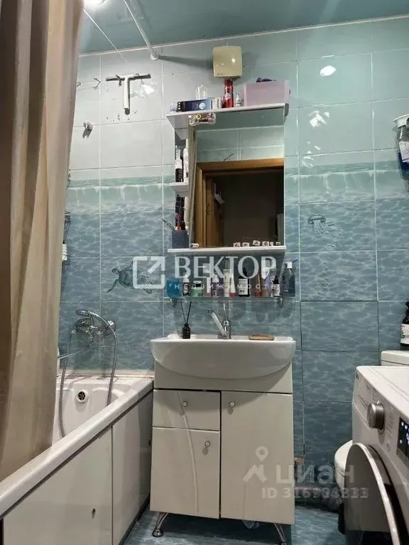3-к кв. Ивановская область, Иваново ул. Постышева, 58 (57.8 м) - Фото 0