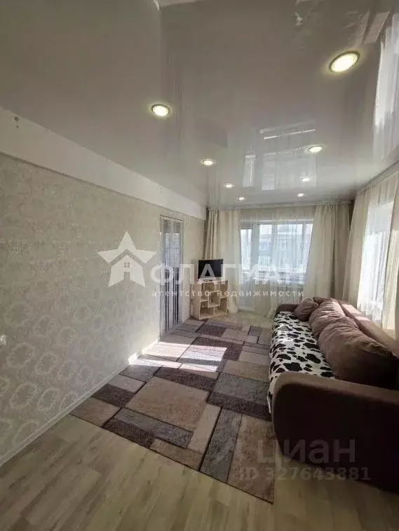 1-к кв. Иркутская область, Усолье-Сибирское Интернациональная ул., 22 ... - Фото 1