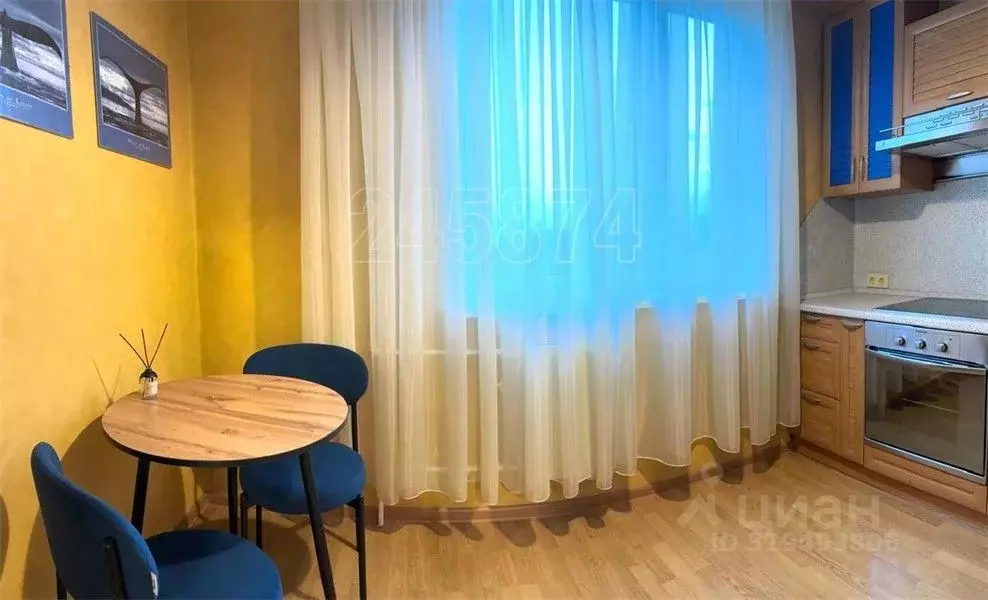 1-к кв. Москва 2-й Хорошевский проезд, 5 (38.0 м) - Фото 0