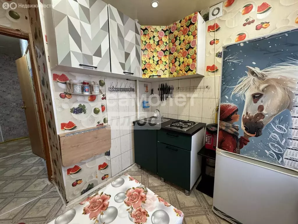 2-комнатная квартира: Ермолино, улица Русиново, 238 (44.7 м) - Фото 2