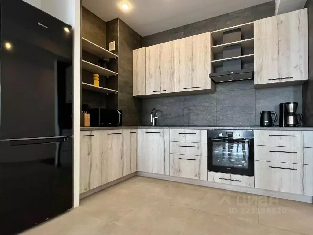 1-к кв. Краснодарский край, Сочи ул. Черноморская, 6 (100.0 м) - Фото 1