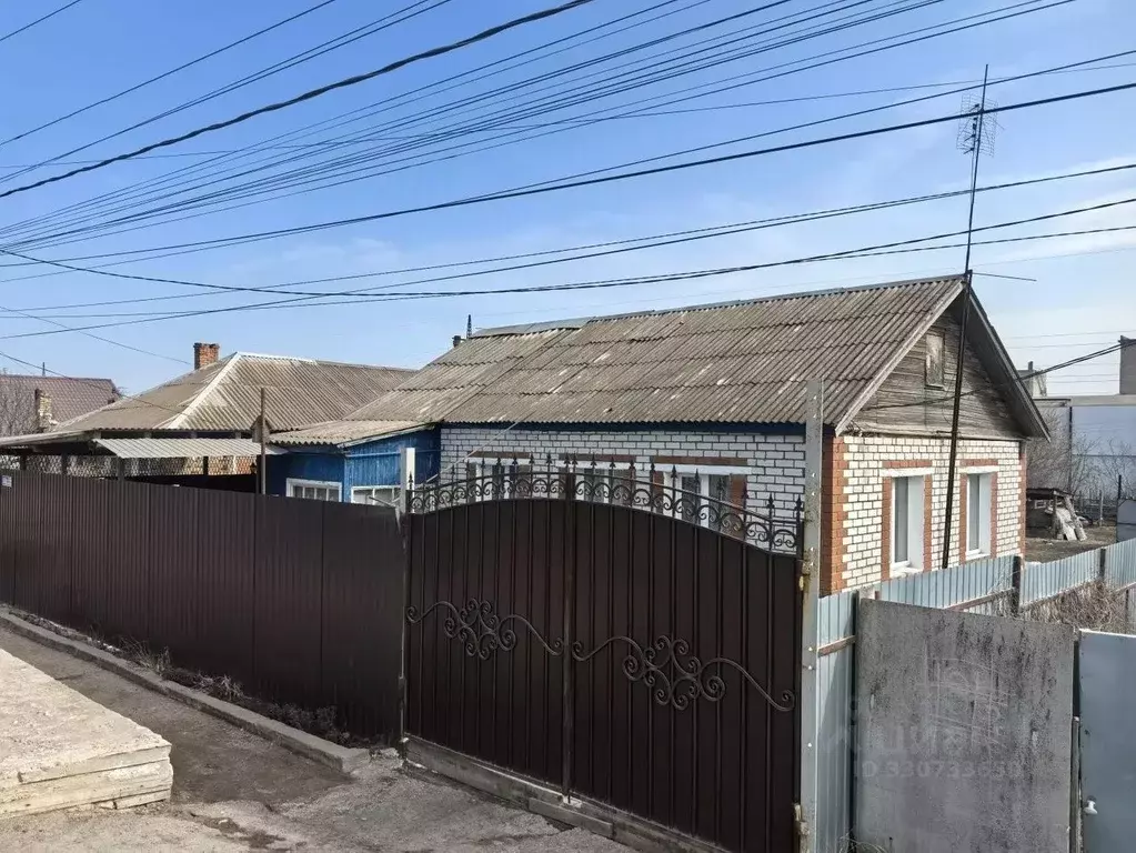 Дом в Воронежская область, Семилуки ул. Карла Маркса, 25 (56 м) - Фото 2