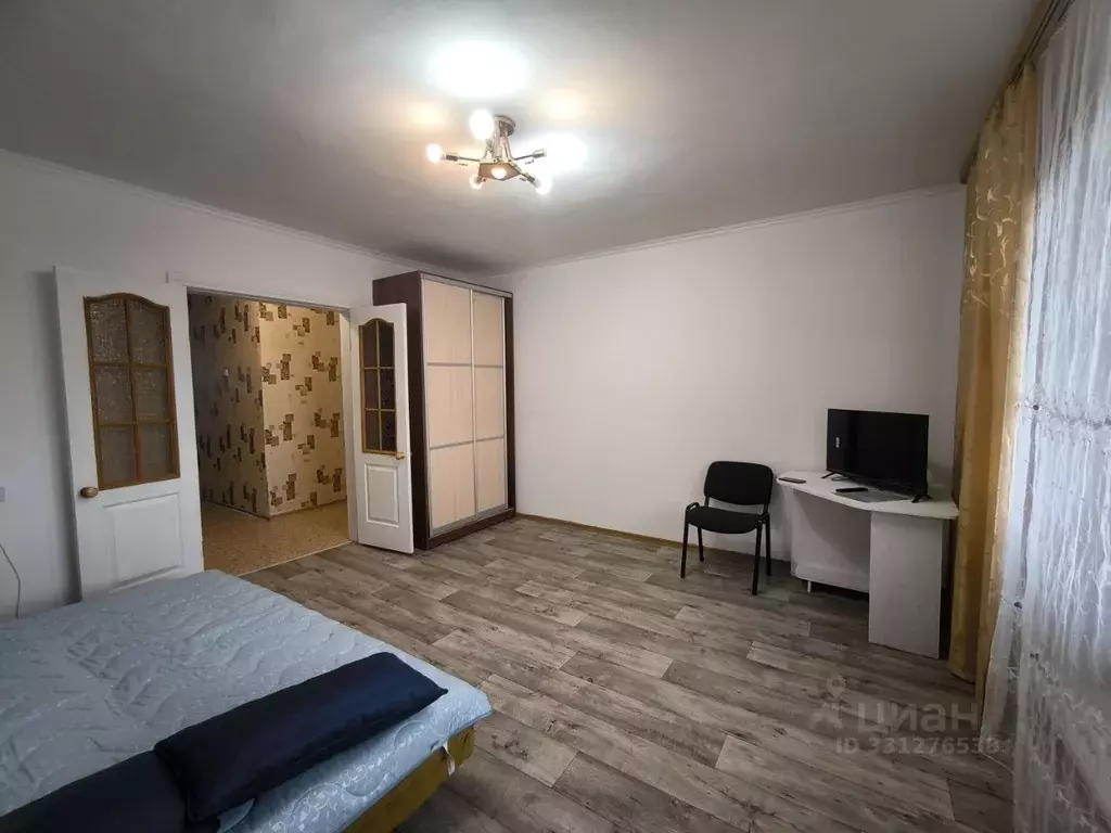 1-к кв. Иркутская область, Братск ул. Зверева, 4 (36.0 м) - Фото 2