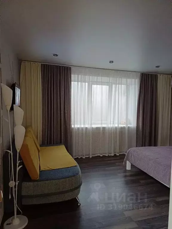 1-к кв. Ивановская область, Иваново ул. Ермака, 11 (38.0 м) - Фото 2