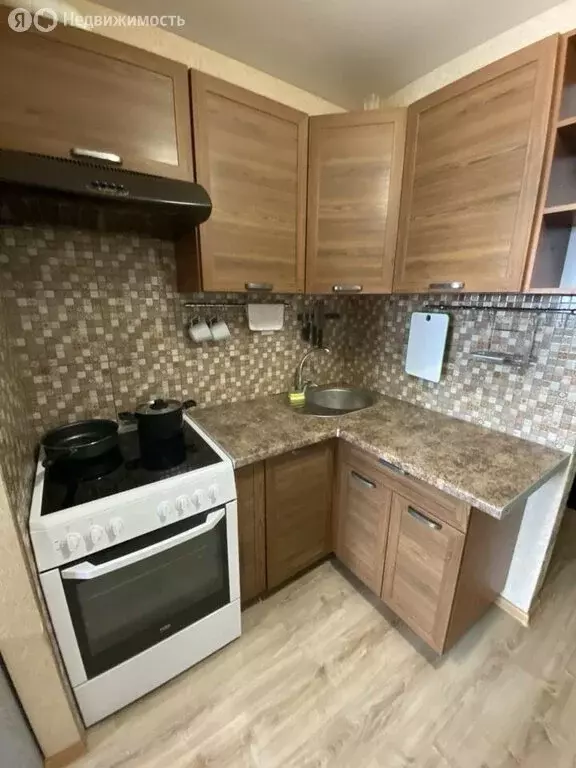 Квартира-студия: Ростов-на-Дону, Извилистая улица, 13/2 (33 м) - Фото 1