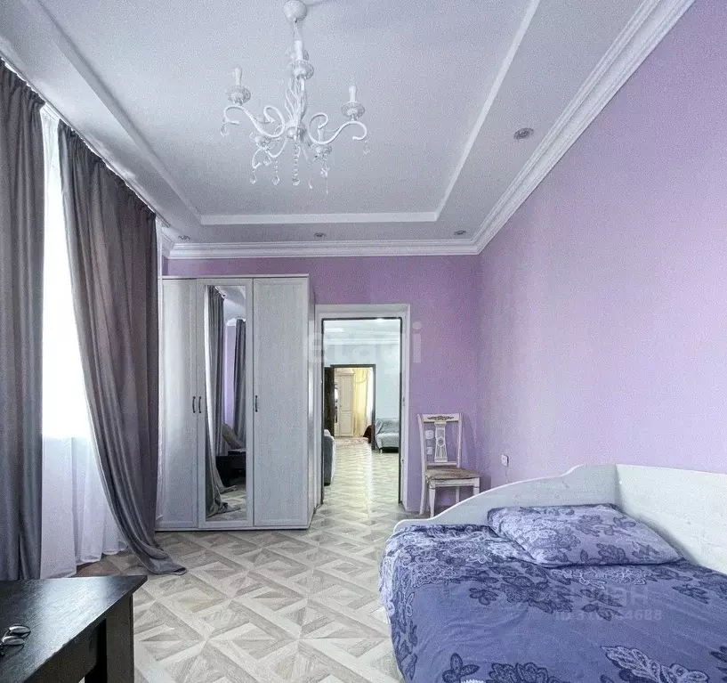 4-к кв. Карачаево-Черкесия, Черкесск ул. Космонавтов, 30А (120.0 м) - Фото 0