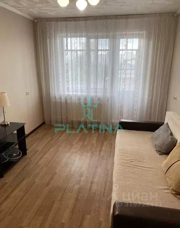 1-к кв. Татарстан, Казань ул. Маршала Чуйкова, 52 (33.0 м) - Фото 0