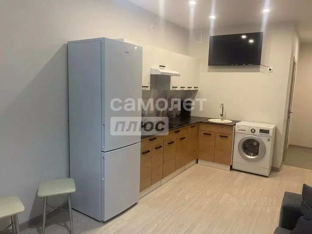 Студия Тульская область, Тула ул. Самоварная, 8А (29.0 м) - Фото 0