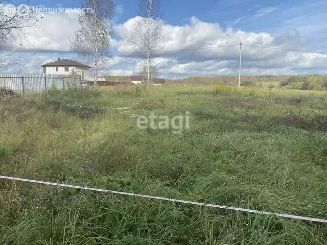 Участок в Дзержинский район, сельское поселение Никольское, село ... - Фото 0