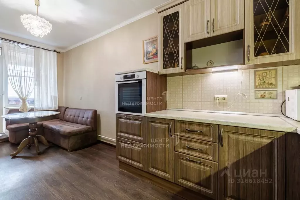 4-к кв. Татарстан, Казань ул. Космонавтов, 55 (104.0 м) - Фото 1