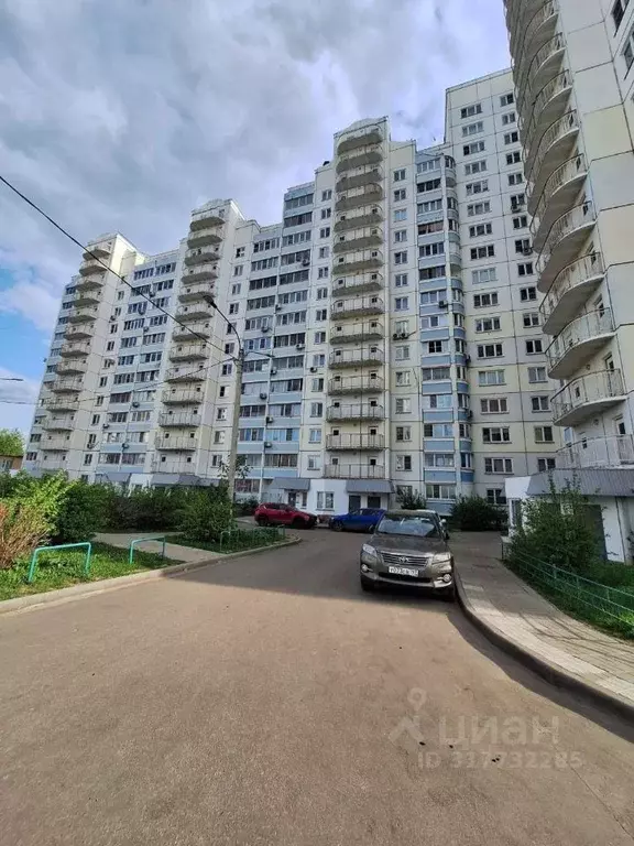 1-к кв. Московская область, Солнечногорск городской округ, Андреевка ... - Фото 0