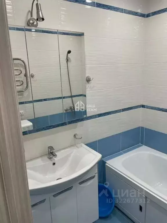 1-к кв. Калужская область, Калуга Первомайская ул., 35 (45.4 м) - Фото 1