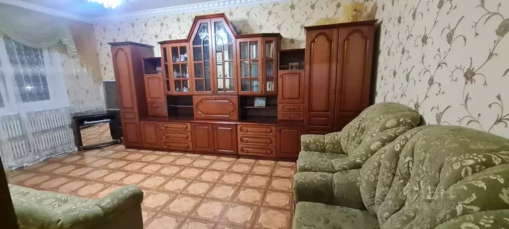 2-к кв. Белгородская область, Старый Оскол Восточный мкр, 1Ак1 (54.0 ... - Фото 1