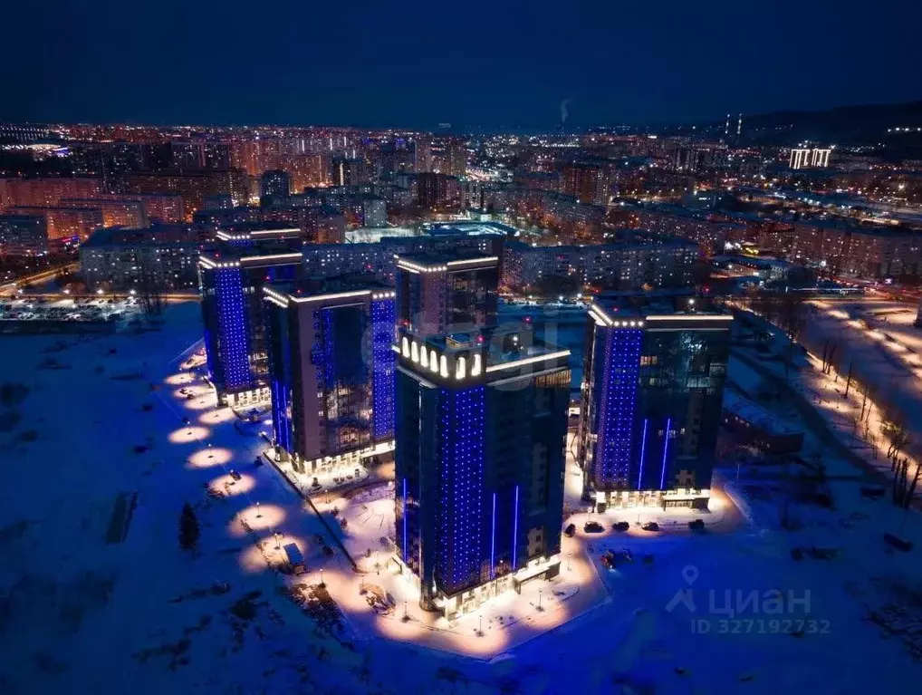 1-к кв. Красноярский край, Красноярск Судостроительная ул., 111к4 ... - Фото 1