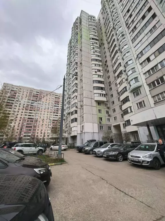2-к кв. Московская область, Одинцово ул. Чистяковой, 40 (61.5 м) - Фото 1