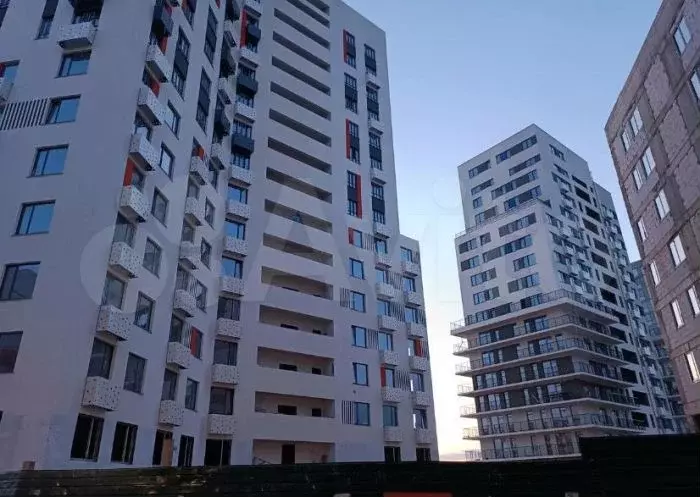 Квартира-студия, 28,5 м, 12/16 эт. - Фото 1