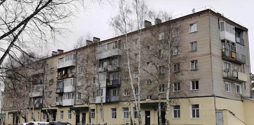 3-к кв. Томская область, Асино ул. Юрия Гагарина, 3 (56.4 м) - Фото 2