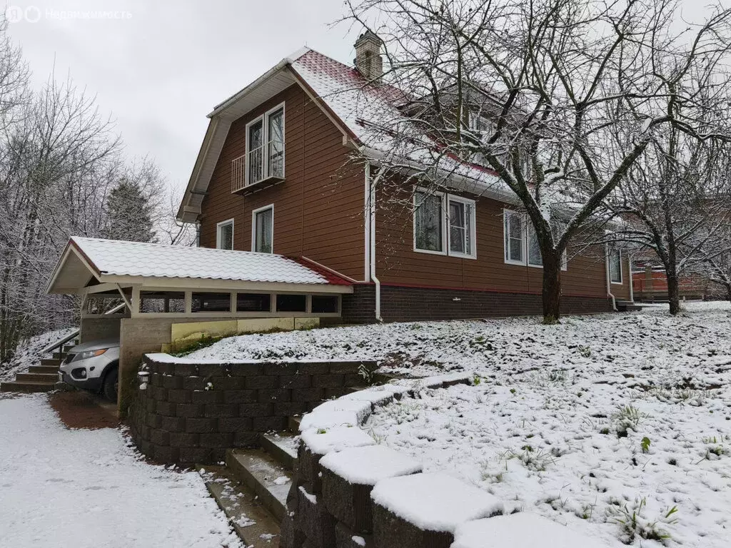 Дом в деревня Юкки, Северный переулок, 4 (240 м) - Фото 1