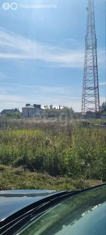 Участок в Тюменская область, Тобольский муниципальный округ, ... - Фото 1