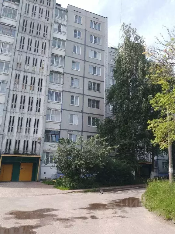 1-к кв. Тверская область, Конаково ул. Гагарина, 32 (37.0 м) - Фото 1