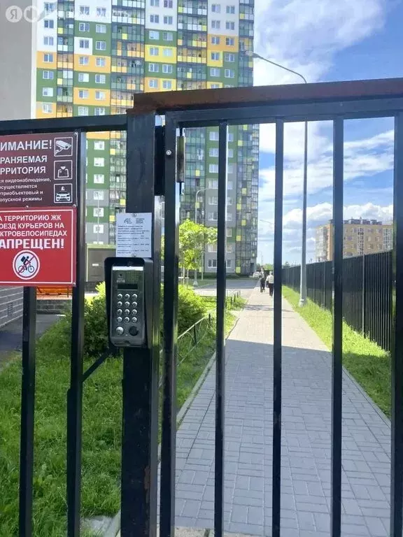 1-комнатная квартира: Мурино, Воронцовский бульвар, 21к2 (32 м) - Фото 2