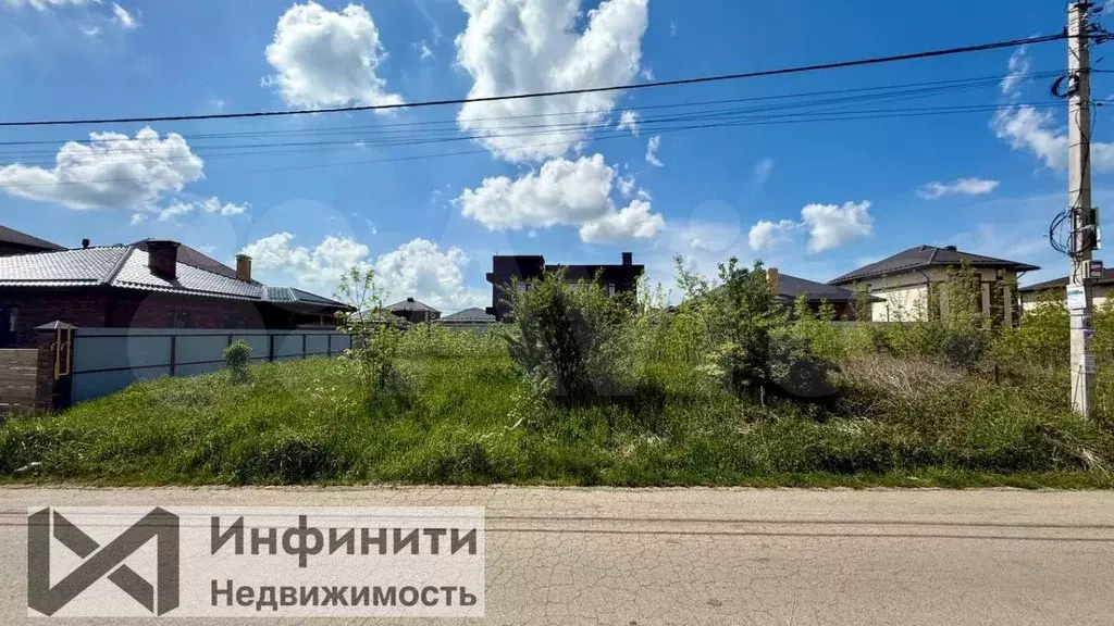 Участок 5 сот. (ИЖС) - Фото 0