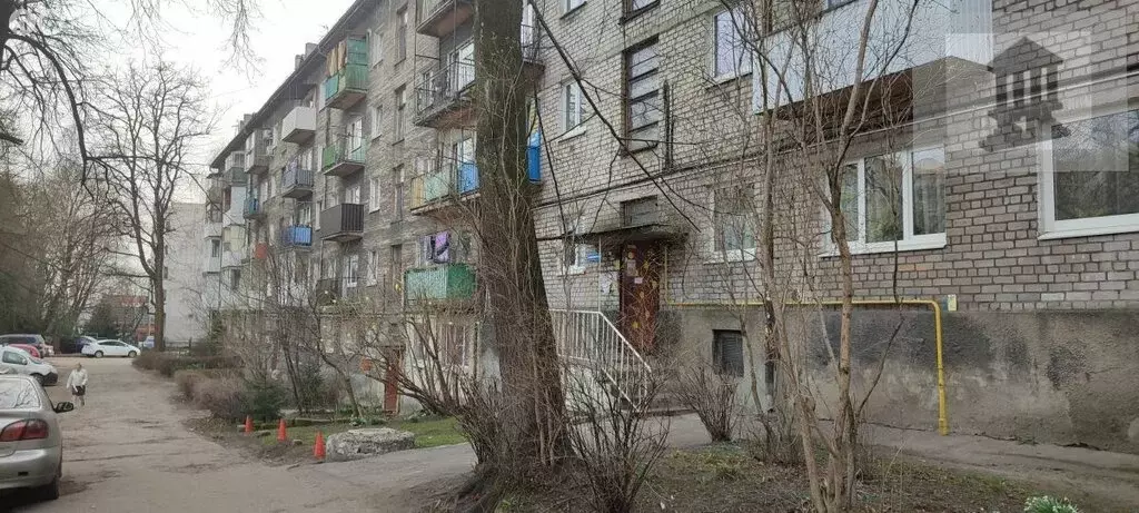 2-комнатная квартира: Калининград, Красносельская улица, 8 (45.3 м) - Фото 1