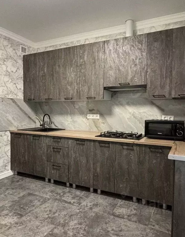 2-к кв. Ростовская область, Ростов-на-Дону ул. Берберовская, 22с2 ... - Фото 1