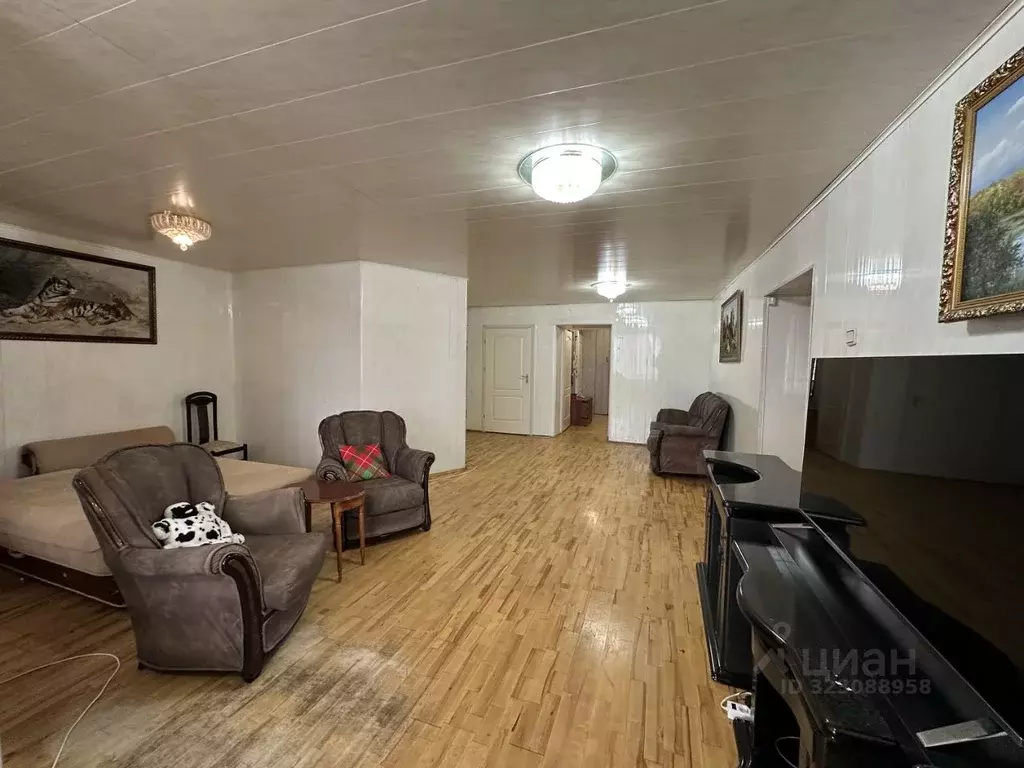 4-к кв. Калужская область, Калуга Первомайская ул., 30 (134.0 м) - Фото 2