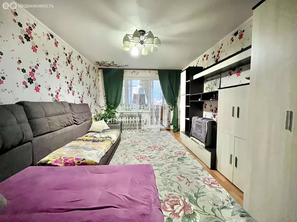 3-комнатная квартира: Саранск, проспект 70 лет Октября, 104 (85 м) - Фото 2