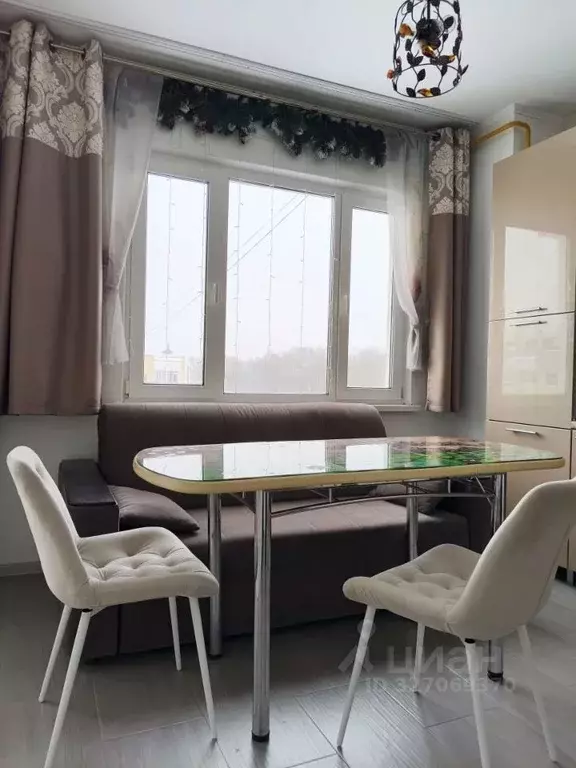 2-к кв. Московская область, Истра муниципальный округ, д. Черная  ... - Фото 1