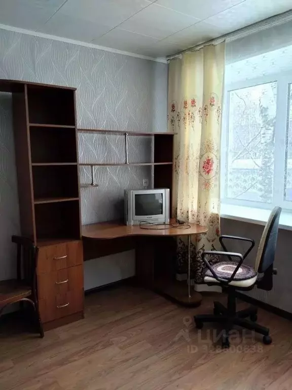 Комната Нижегородская область, Нижний Новгород ул. Энтузиастов, 10к1 ... - Фото 1