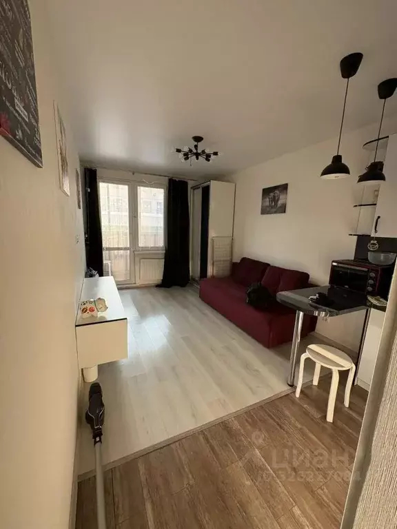 Студия Московская область, Раменское Спортивный проезд, 6 (24.0 м) - Фото 2