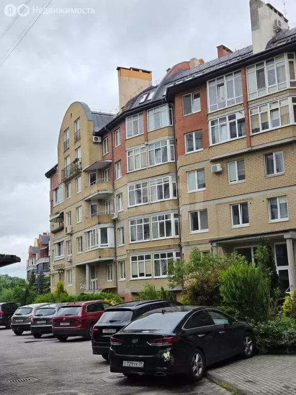 2-комнатная квартира: Калининград, Земельная улица, 12 (75 м) - Фото 1
